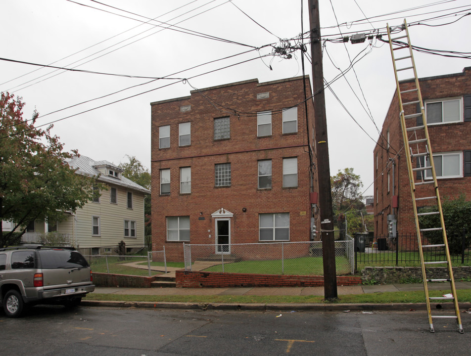 4273 Edson Pl NE in Washington, DC - Foto de edificio