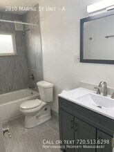 2810 Marine St in Boulder, CO - Building Photo - Building Photo