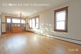 814 Grand Ave in St. Paul, MN - Building Photo