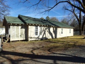 1411 McAllister St in Ruston, LA - Building Photo