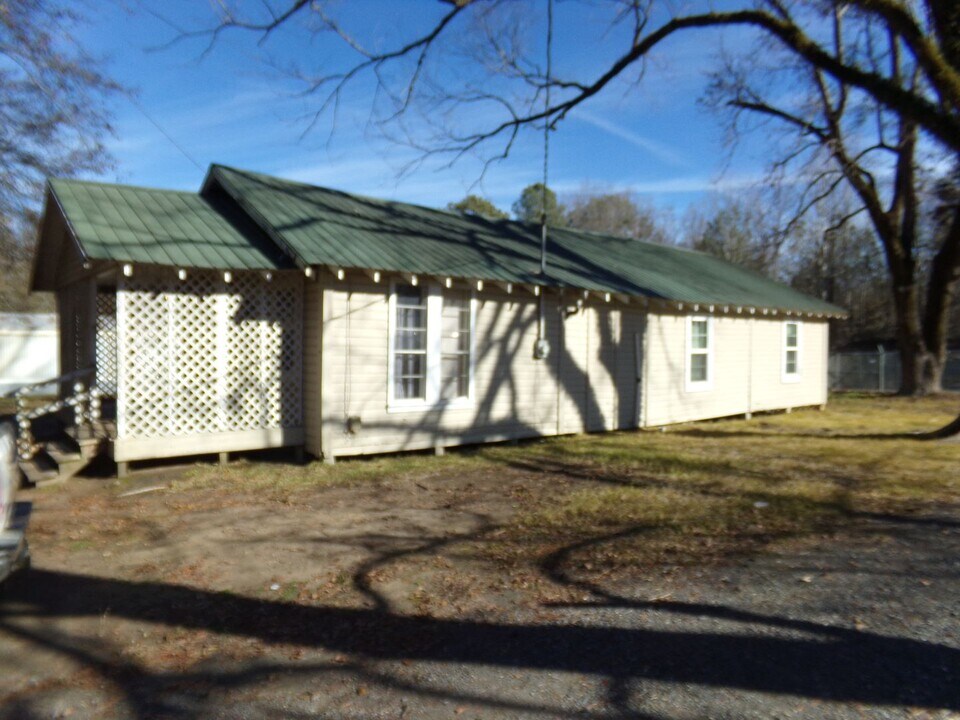 1411 McAllister St in Ruston, LA - Building Photo