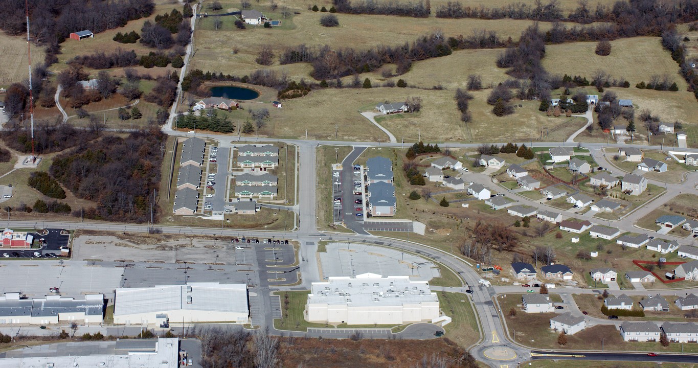 Hawthorne Senior Housing - Phase II in Warrensburg, MO - Building Photo