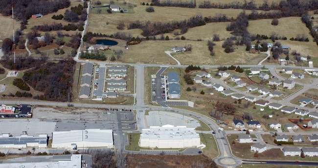 Hawthorne Senior Housing - Phase II