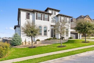 4313 Sandorna Vw in Leander, TX - Building Photo