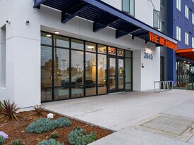 The Meridian in Santa Clara, CA - Building Photo