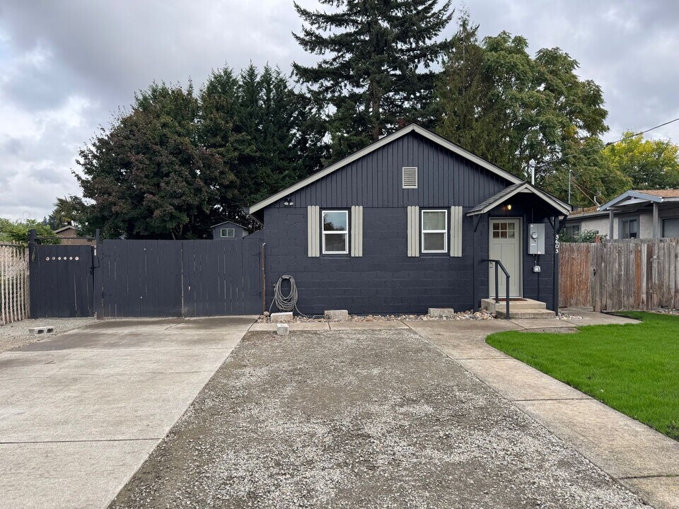 3603 X St in Vancouver, WA - Building Photo