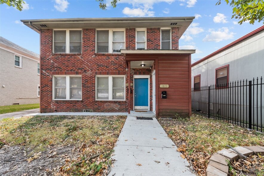 1819 Sul Ross St in Houston, TX - Building Photo