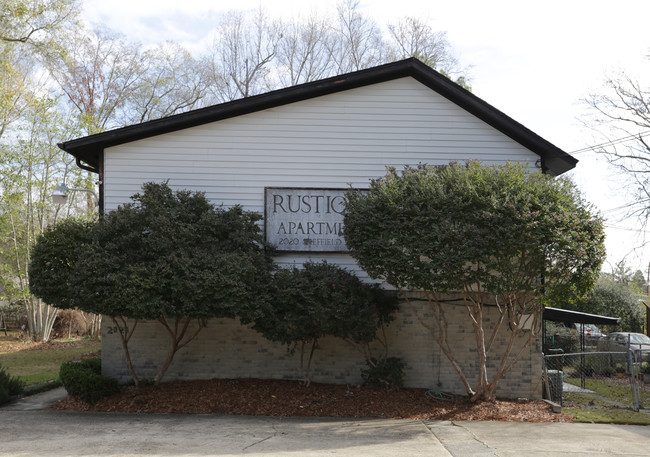 Rustique Apartments in Columbus, GA - Building Photo - Building Photo