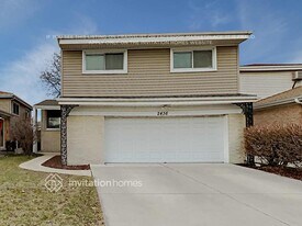 2436 George St in Franklin Park, IL - Building Photo