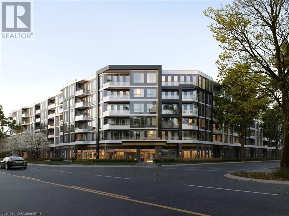 2501 Saw Whet Blvd. in Oakville, ON - Building Photo