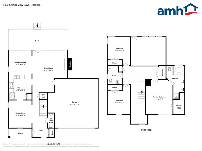 8402 Galena View Dr in Charlotte, NC - Building Photo - Building Photo