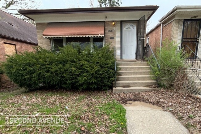 property at 11638 S Vincennes Ave
