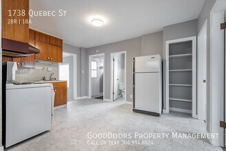 1738 Quebec St in Regina, SK - Building Photo - Building Photo