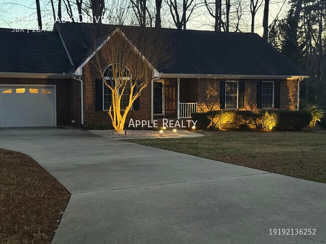 1819 Grady Dr in Durham, NC - Building Photo - Building Photo