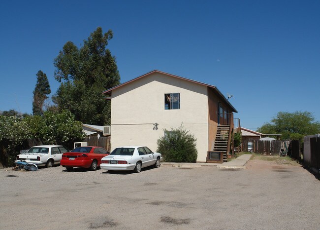 3426-3442 N Los Altos Ave in Tucson, AZ - Foto de edificio - Building Photo