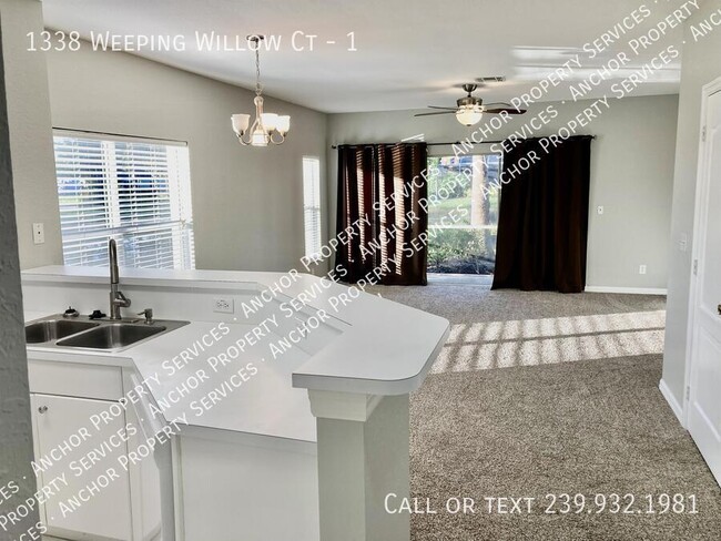 property at 1338 Weeping Willow Ct