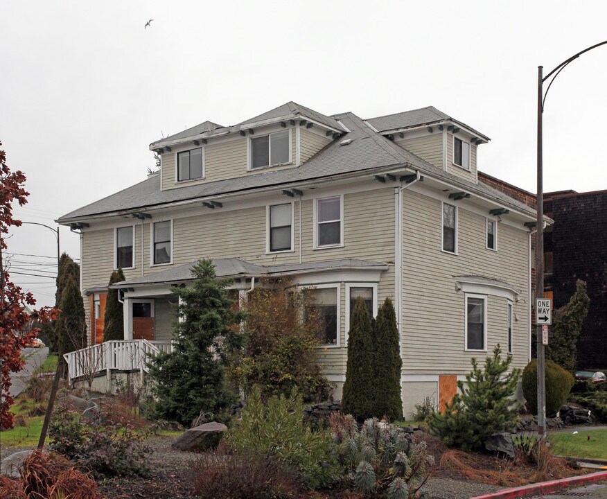 801 S 7th St in Tacoma, WA - Building Photo