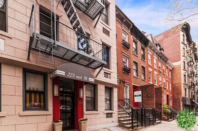 property at 223 E 78th St