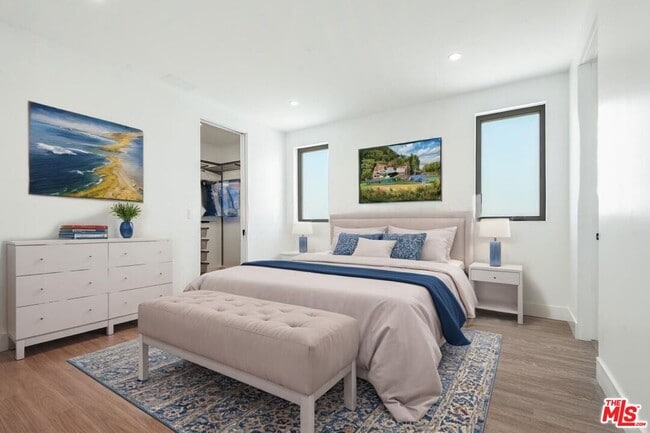 1206 N Sycamore Ave in Los Angeles, CA - Building Photo - Building Photo