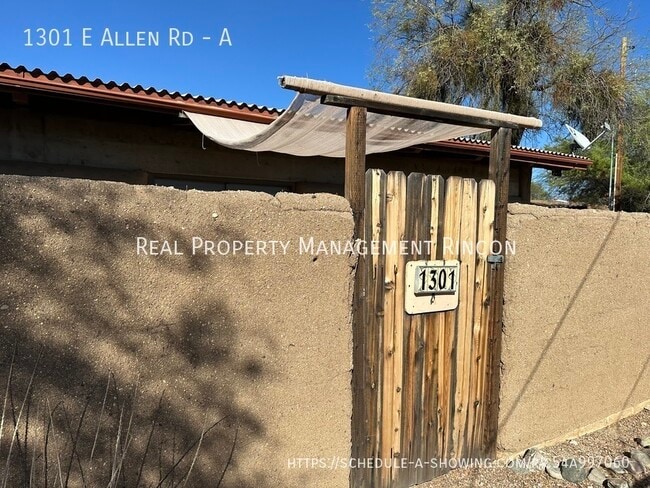 property at 1301 E Allen Rd