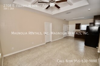 2708 E Franklin Ave-Unit -Apt. #2 in Alton, TX - Building Photo - Building Photo