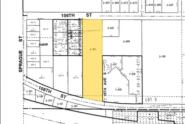 Fairlane Terrace in Tacoma, WA - Building Photo - Building Photo