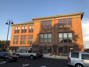 Rose Rent Lofts in Chambersburg, PA - Building Photo - Building Photo