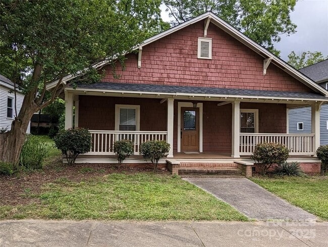 property at 1704 Harrill St