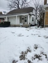 3623 Graceland Ave, Unit 3623 Graceland Ave in Indianapolis, IN - Building Photo