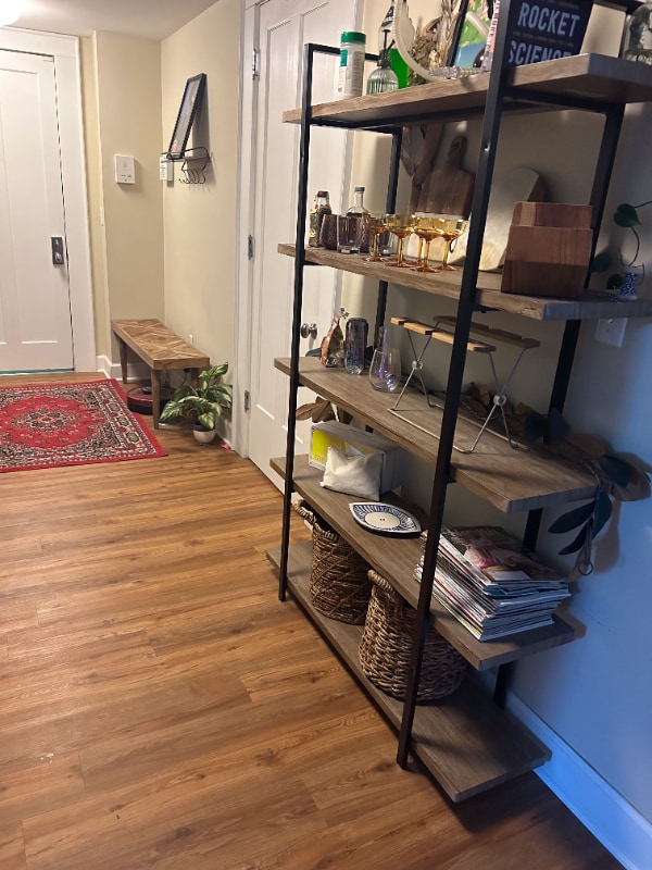 615 W Hancock St, Unit Unit 2 in Detroit, MI - Foto de edificio - Building Photo