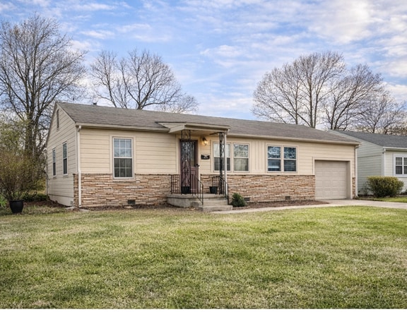 property at 7836 E King Pl