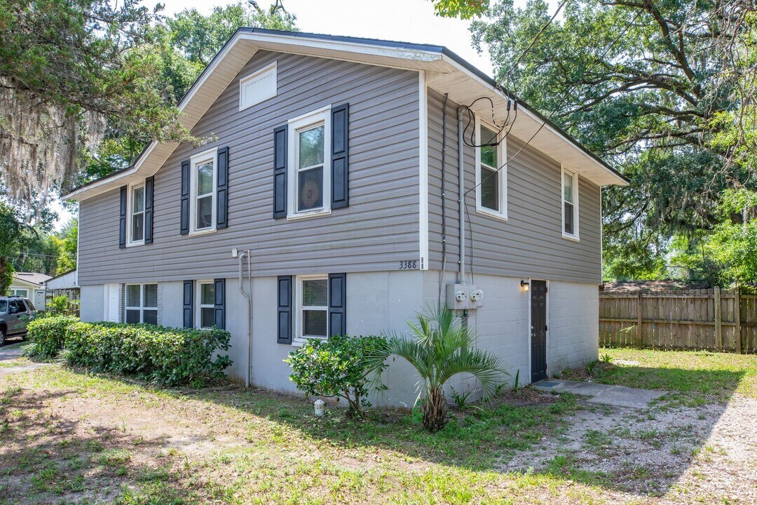 3390 Stillman St in Jacksonville, FL - Building Photo