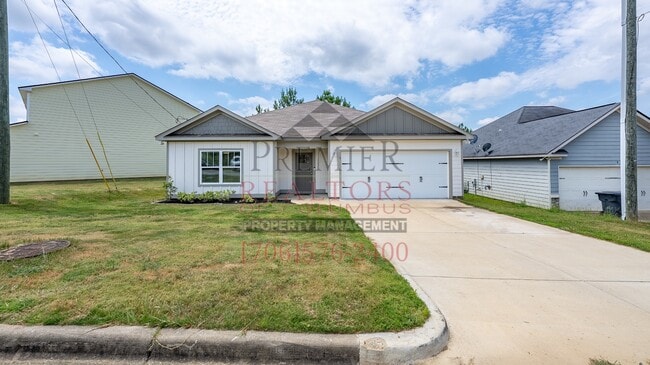 1 Lemon Wy in Phenix City, AL - Building Photo - Building Photo