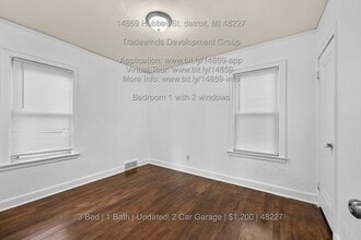 14859 Hubbell Ave in Detroit, MI - Building Photo - Building Photo