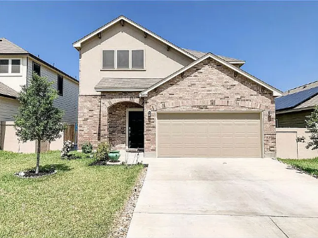 3208 Simmental Dr in Laredo, TX - Foto de edificio