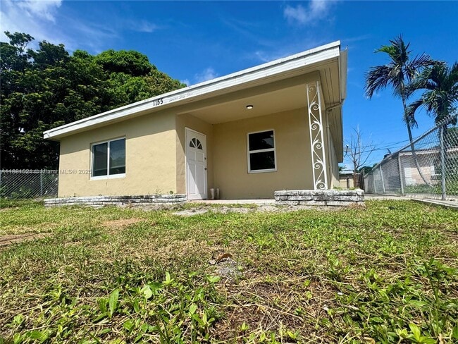 property at 1155 Peak Rd