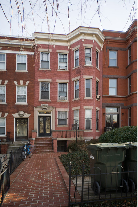 309 Maryland Ave NE in Washington, DC - Building Photo