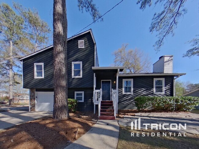 property at 3620 Ashley Woods Dr