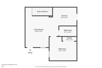 2009 N 22nd St in Philadelphia, PA - Building Photo - Building Photo