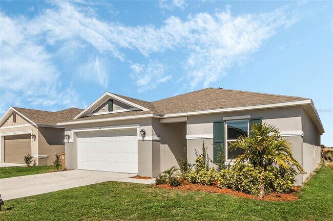 495 Overpool Ave in Davenport, FL - Building Photo - Building Photo