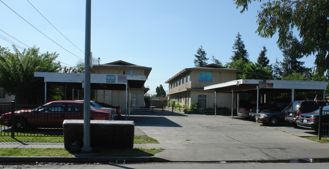 1200 William St in San Jose, CA - Foto de edificio - Building Photo