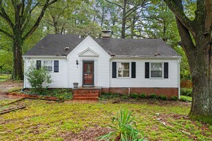 14 Hawthorne Dr in Durham, NC - Building Photo