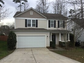 9815 Waltham Ct in Charlotte, NC - Building Photo