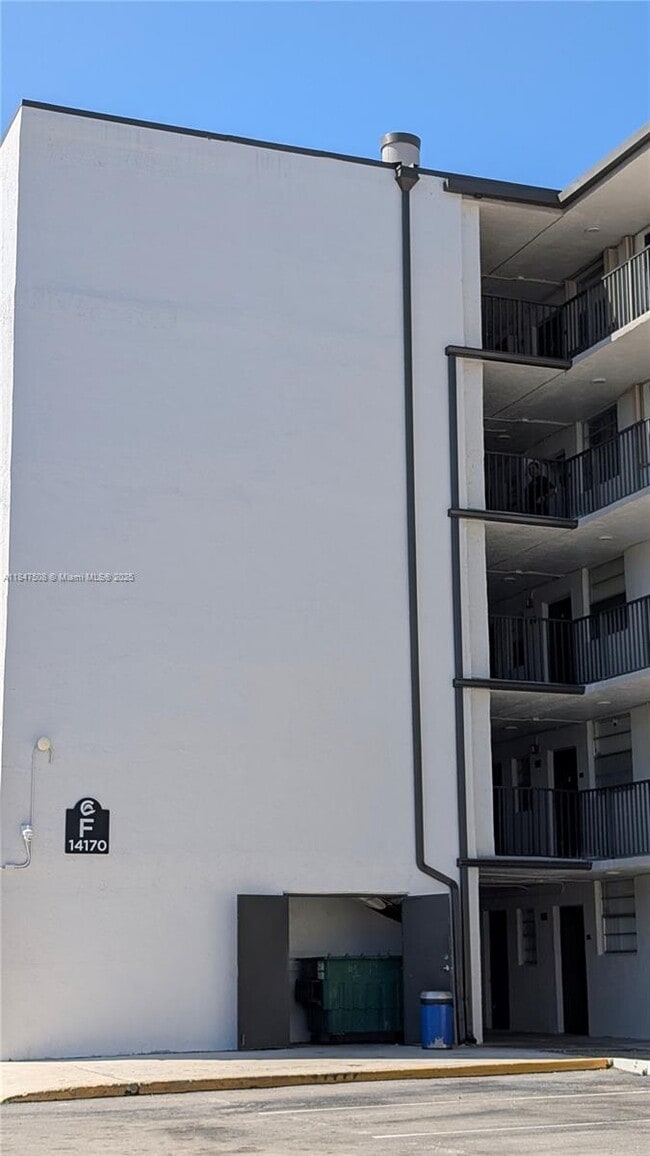 property at 14170 SW 84th St