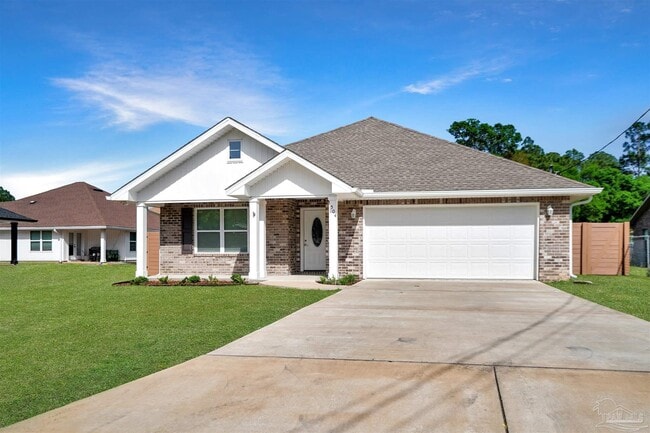 property at 1504 Ora Dr