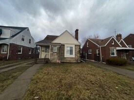 16119 Harlow Ave in Detroit, MI - Building Photo