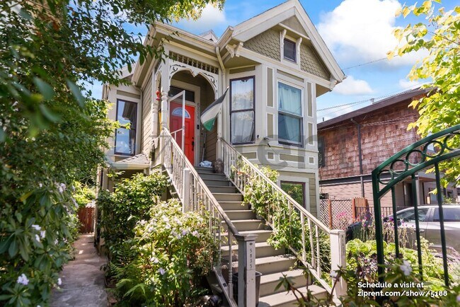 5835 Occidental St in Oakland, CA - Foto de edificio - Building Photo