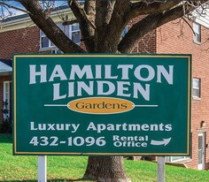 Hamilton Linden Gardens Apartments