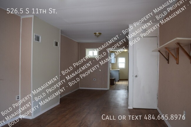 property at 526.5 S 11th St