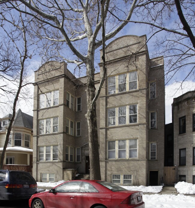 6320-6322 N Magnolia Ave in Chicago, IL - Building Photo - Building Photo